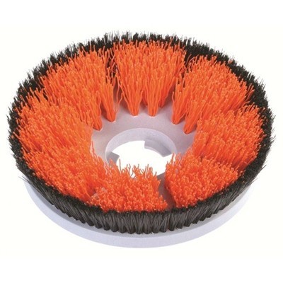 444652: Schrobborstel hard Motorscrubber - 20,3 cm / 8"