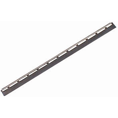 501245: Unger S-Rail in rvs + soft-rubber voor ruitenwisser ErgoTec/S/Pro - 45 cm