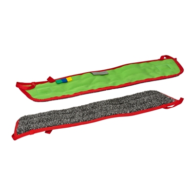 710580: Greenspeed Click"M2 mop - Scrub - 49 cm