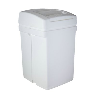 750461: Incontinentiecontainer - 70 l - WIT