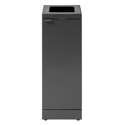 750470: Bomabin Select Bica - 45 l - ANTRACIET - open