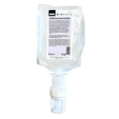 776982: Admire Foam Soap Hygiene - 1 l - in nieuwe verpakking