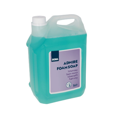 774883: Admire foam soap - 5 l