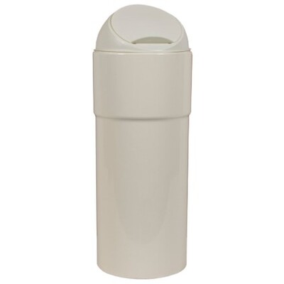 776812: Damesverbandcontainer Terracyclic -  6,5 l - WIT