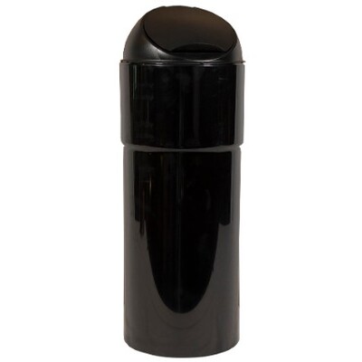 776813: Damesverbandcontainer Terracyclic -  6,5 l - ZWART