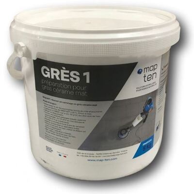 816020: GRES 1 - preparation - 5 kg