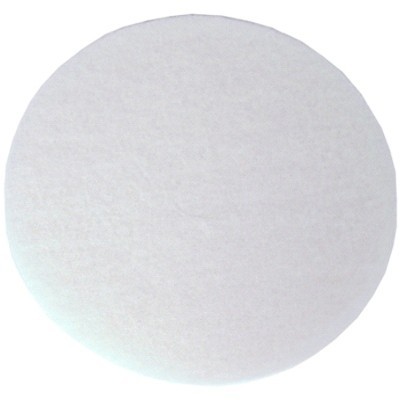 880110: Pad Discus - 22,8 cm / 9" - WIT
