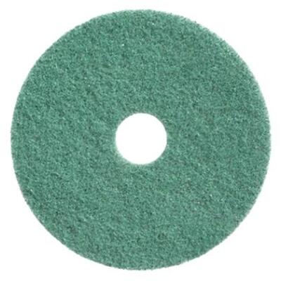 890216: Twister pad 16" - 406 mm - GROEN - pak 2 stuks